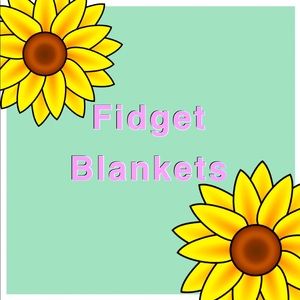 Fidget Blanket